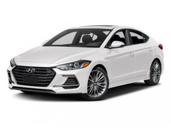 Hyundai Elentra