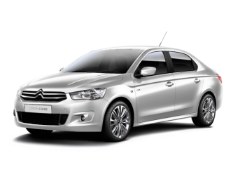 Citroen C-Elysee