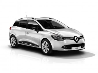 Renault Clio Sport Tourer