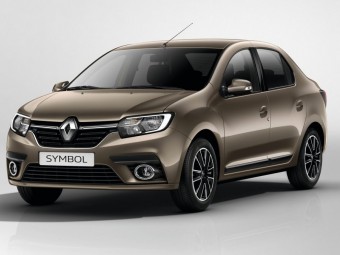 Renault Symbol